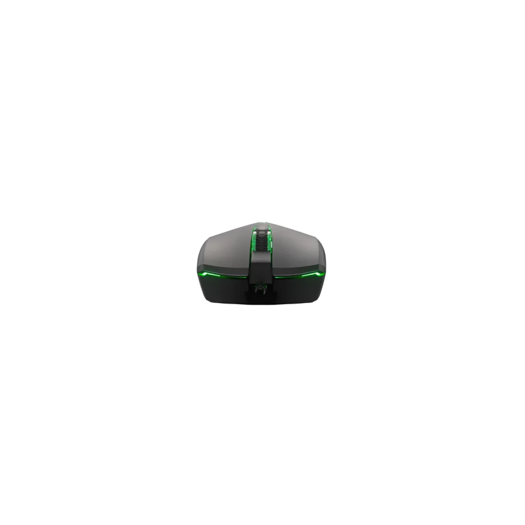 Mouse c/cable Xtech 2400 dpi , 4 botones , Led
