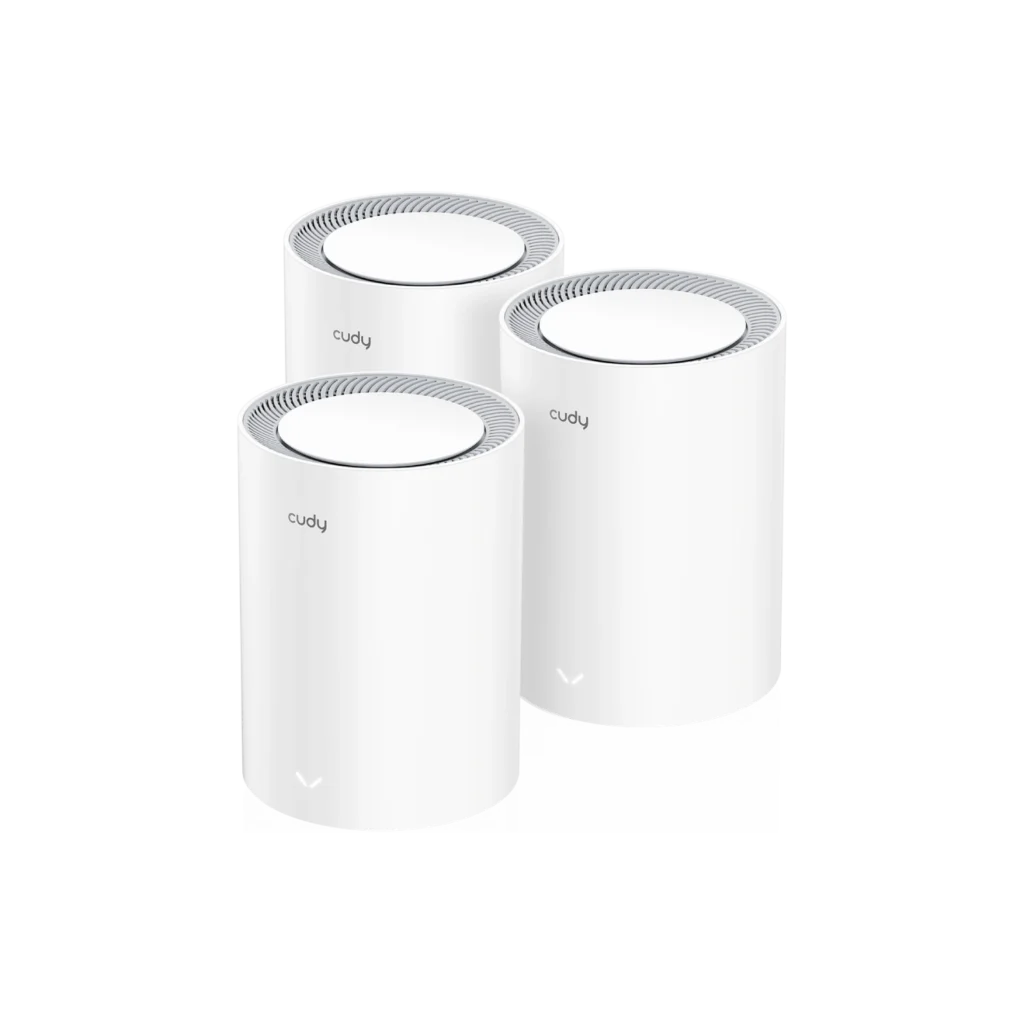 Router Mesh Cudy AC3000 Gigabit 3 pack