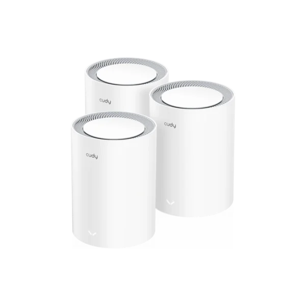 Router Mesh Cudy AC3000 Gigabit 3 pack