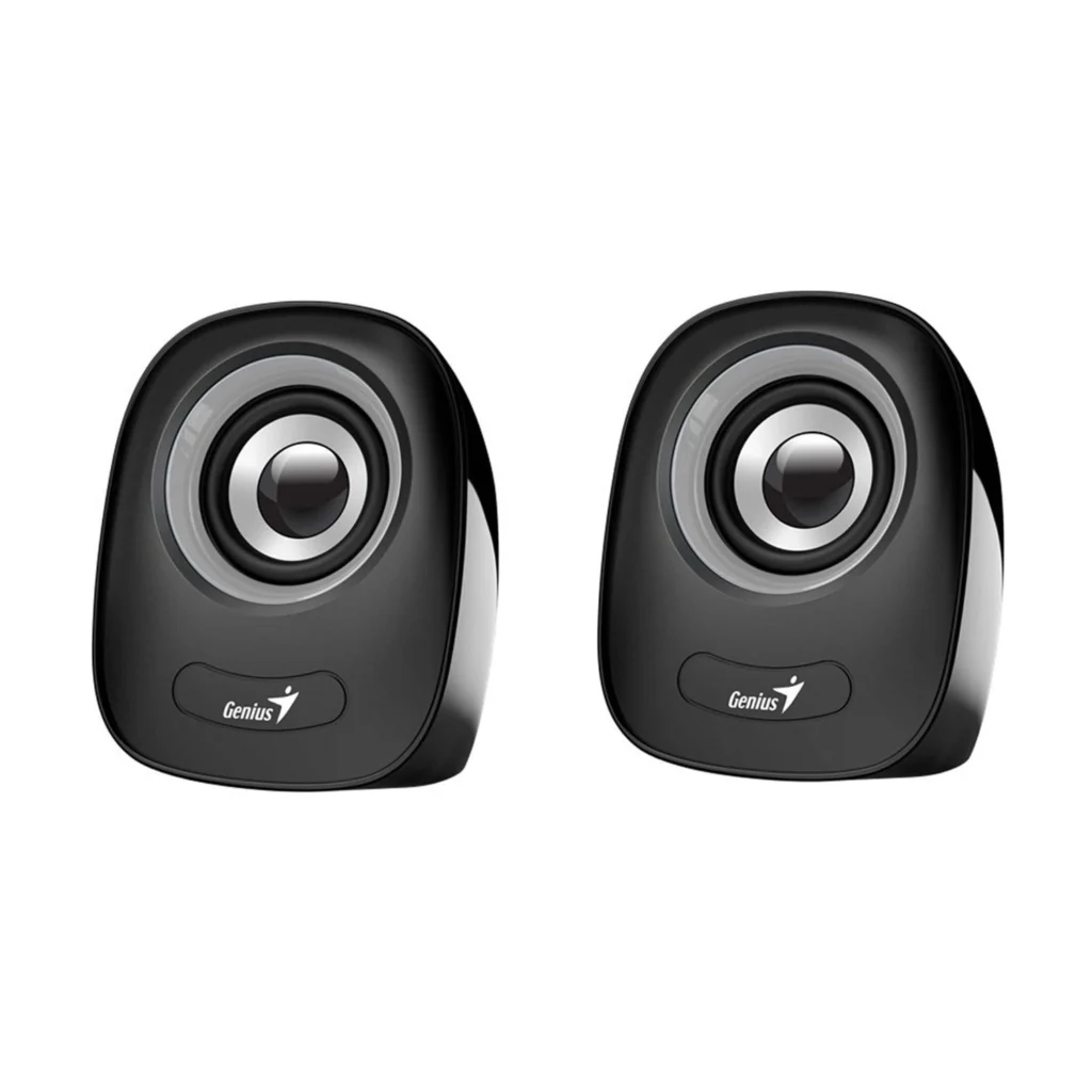Parlante GENIUS SP-Q160 Negro