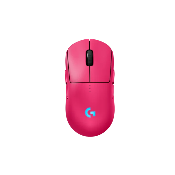 Mouse Inalámbrico Logitech G PRO 2 Magenta