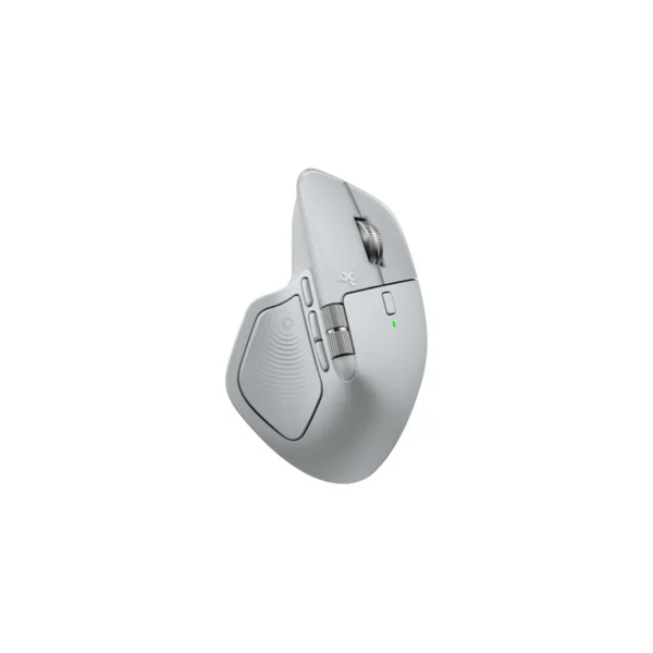 Mouse Inalámbrico Bluetooth Logitech MX Master 4 BT Blanco