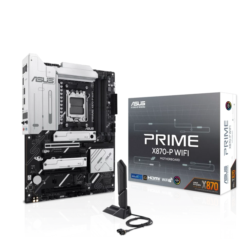 Motherboard ASUS PRIME X870-P WIFI AM5 DDR5
