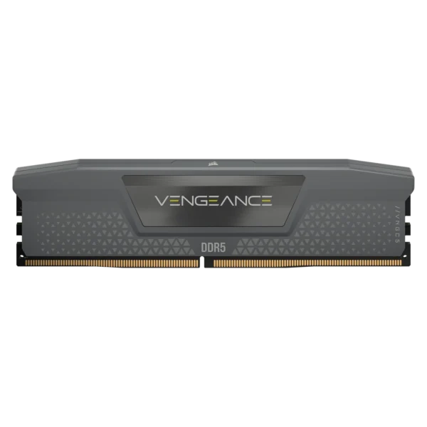 Memoria Ram UDIMM CORSAIR VENGEANCE 16GB DDR5 6000Mhz CL38 1.35V (1x16) Black