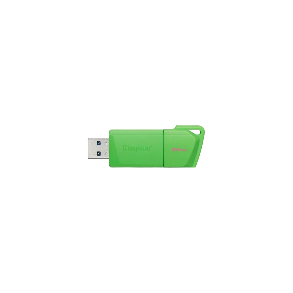 Pen Drive 3.2 DTX 64GB Exodia M Neon Verde