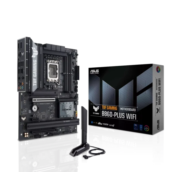 Motherboard ASUS TUF GAMING B860-PLUS WIFI LGA1851 DDR5